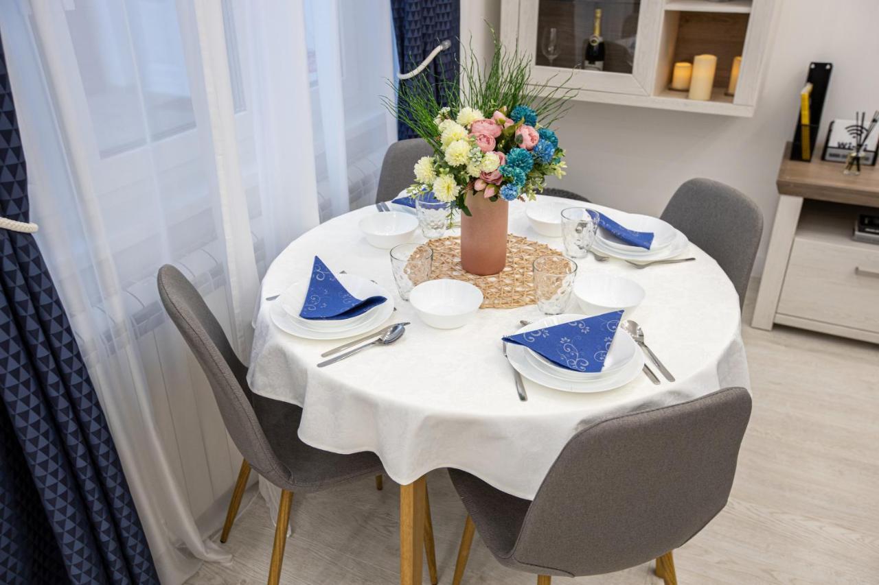 Theatre Square Apartments Νόβι Σαντ Εξωτερικό φωτογραφία